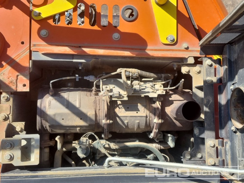 حفارات زحافة 2023 Hitachi ZX130LCN-7: صور 22