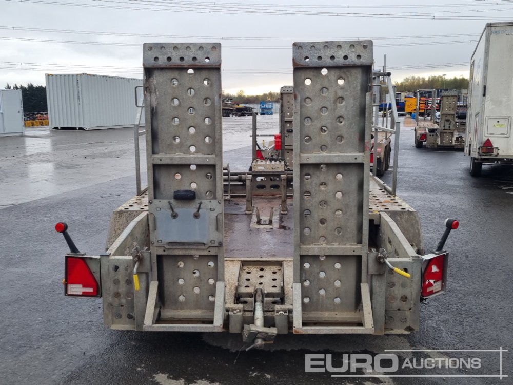 2023 Indespension 3.5 Ton - مقطورة لنقل المعدات: صور 4 2023 Indespension 3.5 Ton - مقطورة لنقل المعدات: صور 4