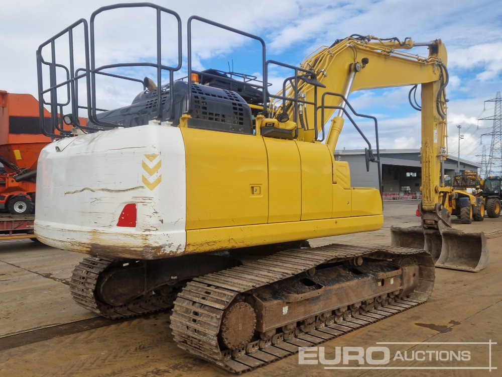 2023 Komatsu PC210LC-11E0 - حفارات زحافة: صور 5 2023 Komatsu PC210LC-11E0 - حفارات زحافة: صور 5