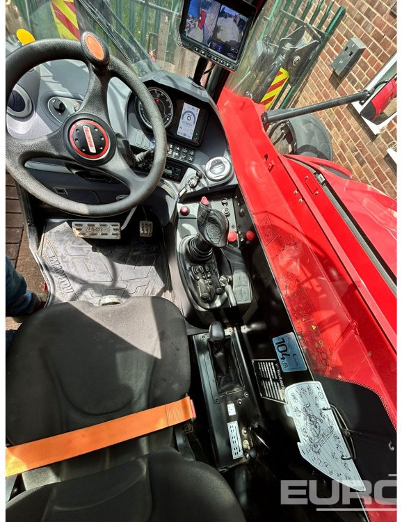 رافعة تلسكوبية 2023 Manitou MT1440 EASY: صور 8