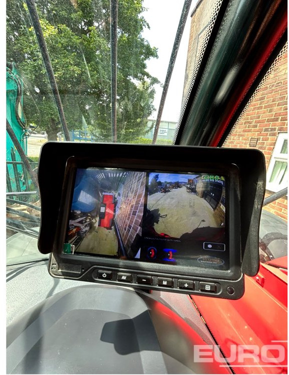 رافعة تلسكوبية 2023 Manitou MT1440 EASY: صور 9