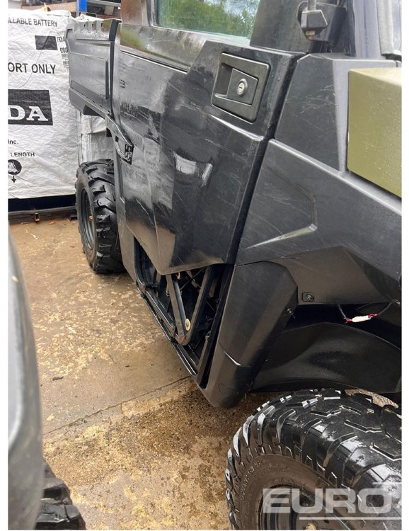 2023 Polaris Ranger 570 - اتفس: صور 5 2023 Polaris Ranger 570 - اتفس: صور 5