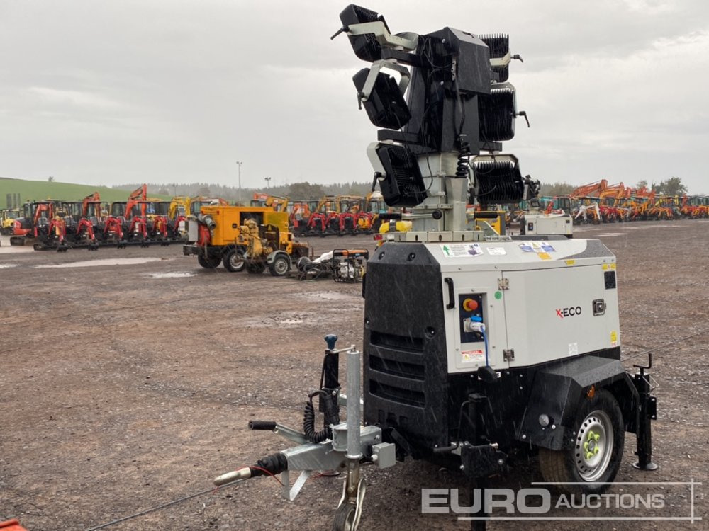 2023 Trime X-ECOK2 - ابراج اضاءة: صور 4 2023 Trime X-ECOK2 - ابراج اضاءة: صور 4