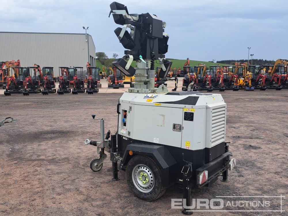 2023 Trime X-ECOK2 - ابراج اضاءة: صور 3 2023 Trime X-ECOK2 - ابراج اضاءة: صور 3