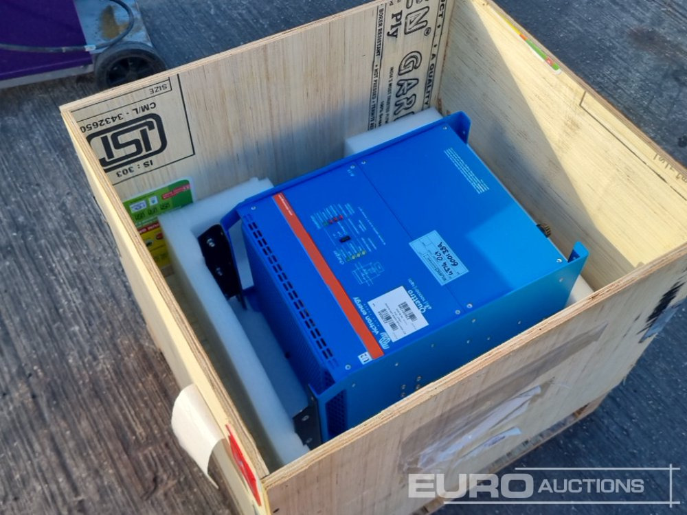 2023 Victron Energy 2325089 - معدات البناء: صور 5 2023 Victron Energy 2325089 - معدات البناء: صور 5
