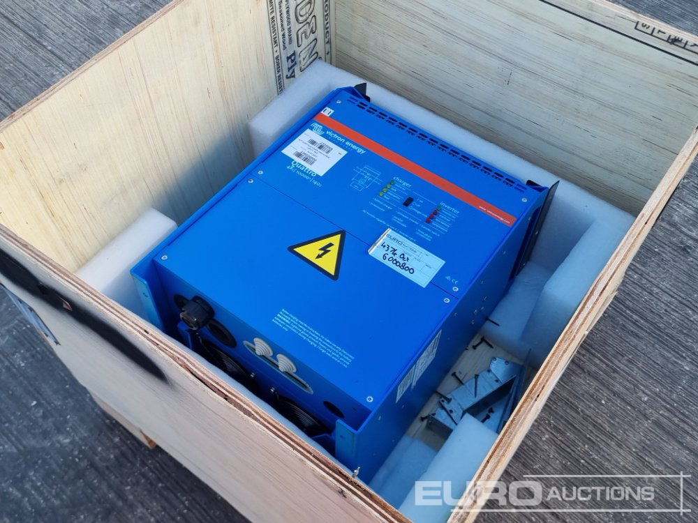 2023 Victron Energy 2325089 - معدات البناء: صور 1 2023 Victron Energy 2325089 - معدات البناء: صور 1