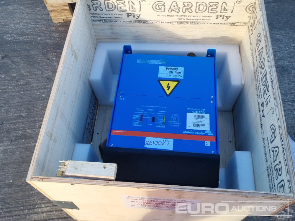 2023 Victron Energy 2325089 - معدات البناء: صور 4 2023 Victron Energy 2325089 - معدات البناء: صور 4