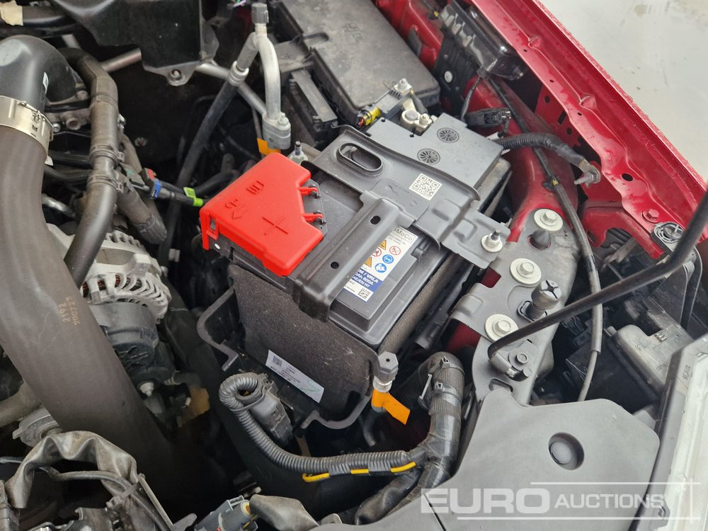 شاحنة البيك أب 2024 Ford Ranger Wildtrak: صور 43
