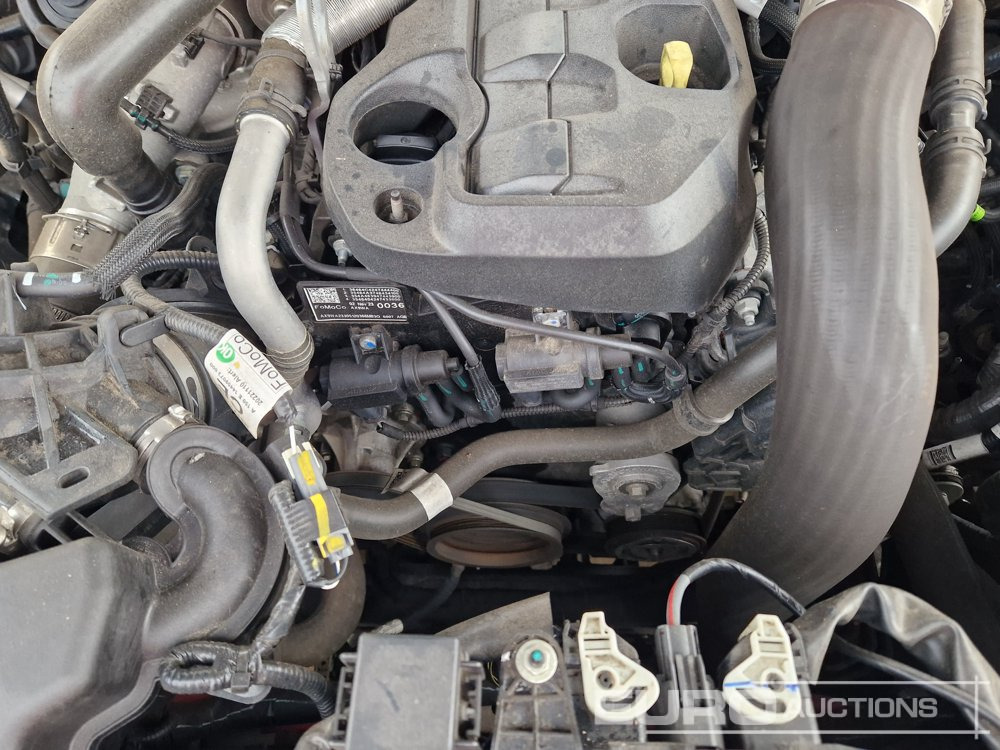شاحنة البيك أب 2024 Ford Ranger Wildtrak: صور 40