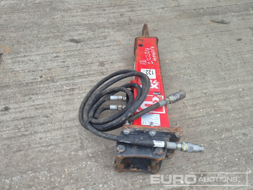 2024 Promove XP70 - مطرقة هيدروليكية: صور 4 2024 Promove XP70 - مطرقة هيدروليكية: صور 4