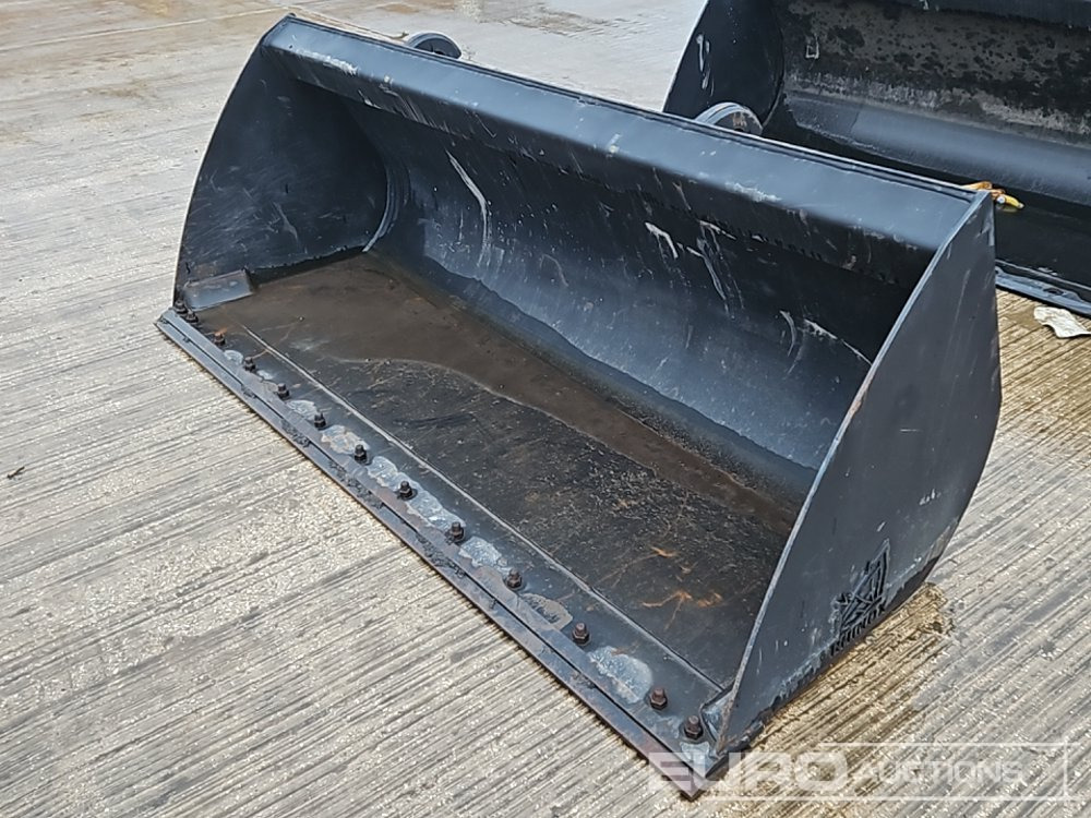 2024 Rhinox 90" Loading Bucket to suit Telehandler - بكت: صور 1 2024 Rhinox 90" Loading Bucket to suit Telehandler - بكت: صور 1
