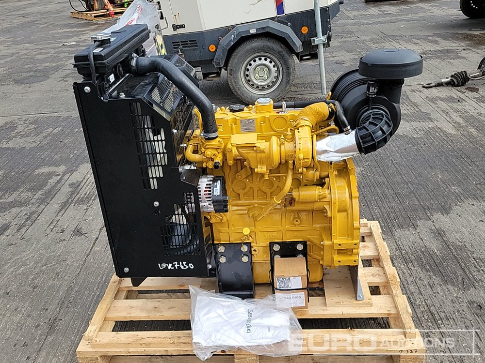 2025 CAT 4 Cylinder Engine - المحرك: صور 2 2025 CAT 4 Cylinder Engine - المحرك: صور 2