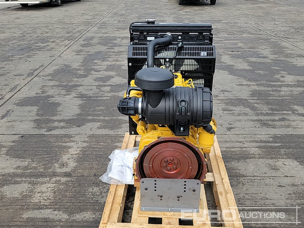 2025 CAT 4 Cylinder Engine - المحرك: صور 4 2025 CAT 4 Cylinder Engine - المحرك: صور 4