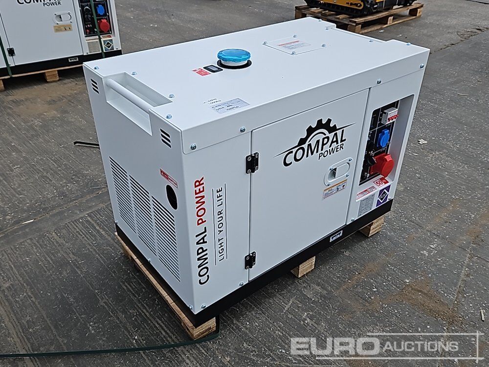 2025 Compal VG-R110 - مجموعة المولدات: صور 1 2025 Compal VG-R110 - مجموعة المولدات: صور 1