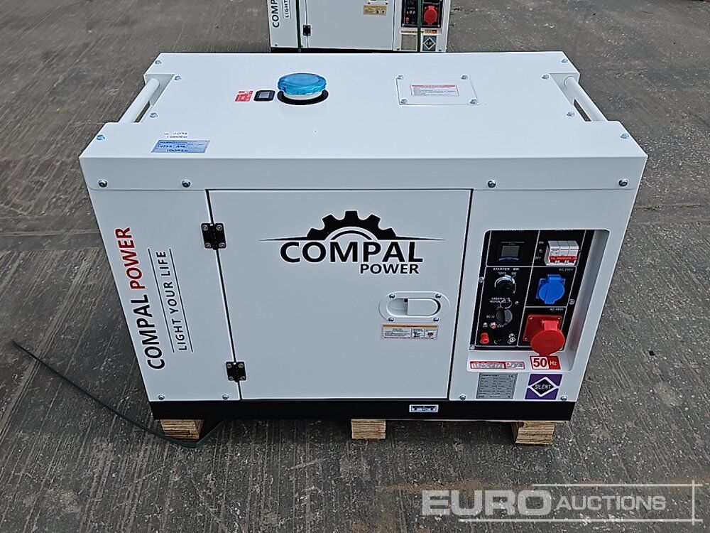 2025 Compal VG-R110 - مجموعة المولدات: صور 2 2025 Compal VG-R110 - مجموعة المولدات: صور 2