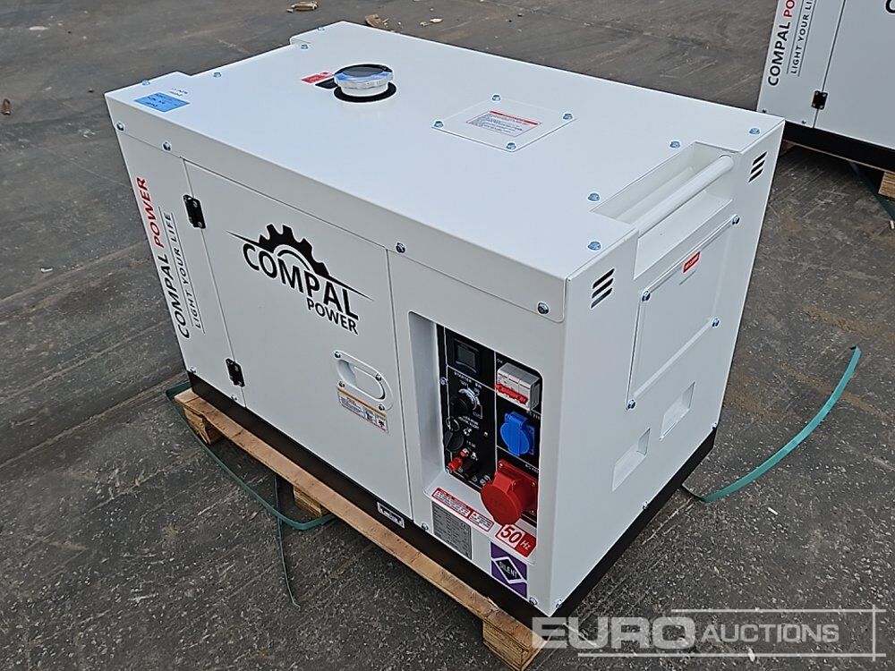 2025 Compal VG-R110 - مجموعة المولدات: صور 3 2025 Compal VG-R110 - مجموعة المولدات: صور 3