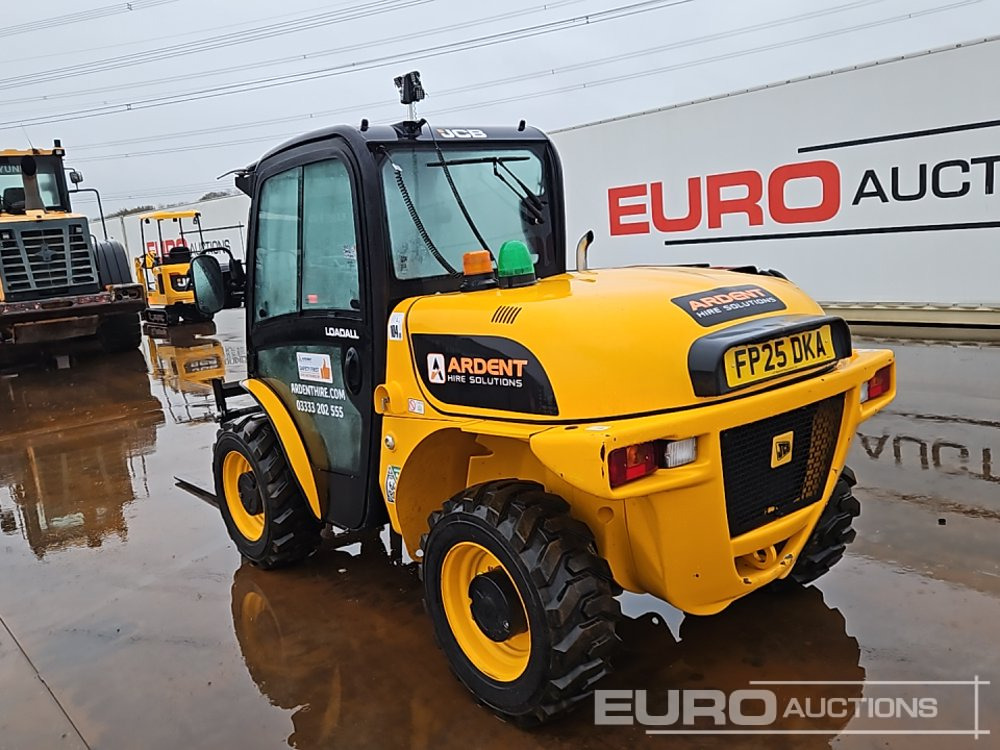 2025 JCB 520-40 - رافعة تلسكوبية: صور 4 2025 JCB 520-40 - رافعة تلسكوبية: صور 4