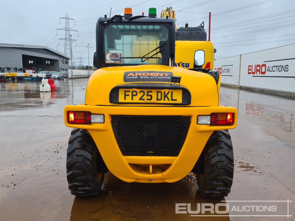 2025 JCB 520-40 - رافعة تلسكوبية: صور 4 2025 JCB 520-40 - رافعة تلسكوبية: صور 4