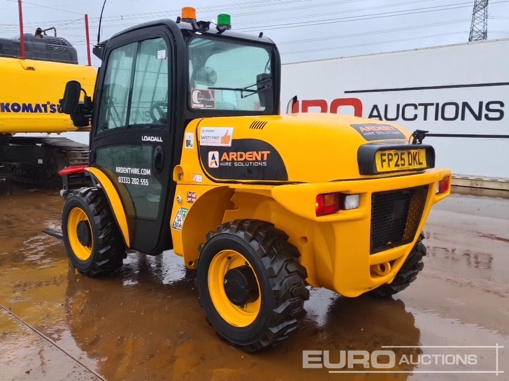2025 JCB 520-40 - رافعة تلسكوبية: صور 3 2025 JCB 520-40 - رافعة تلسكوبية: صور 3