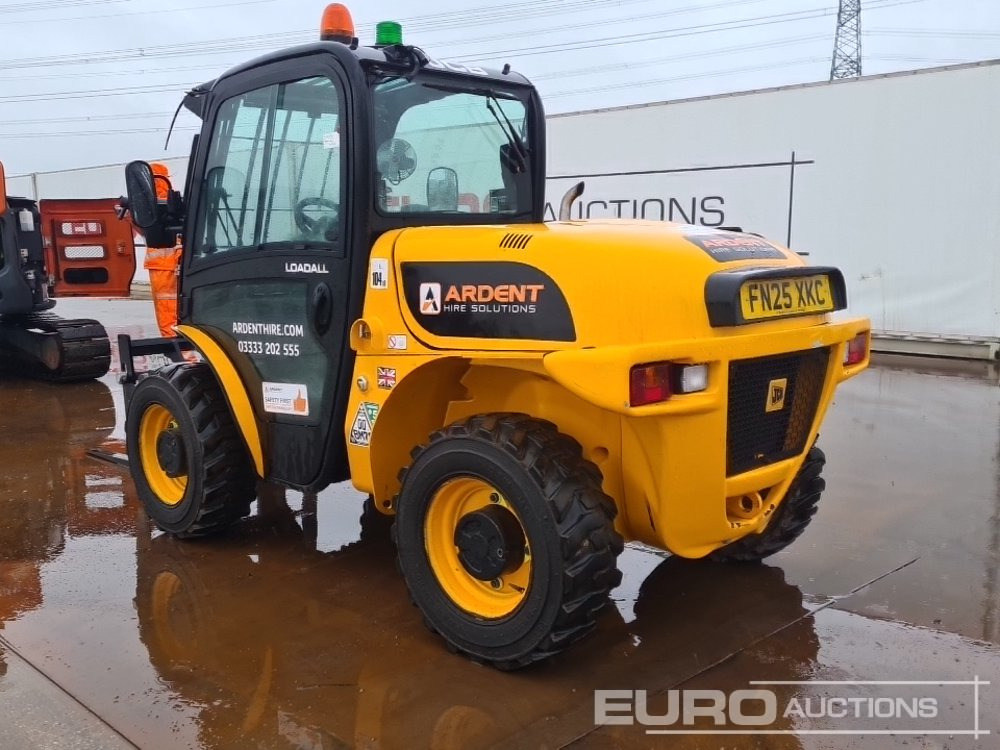 2025 JCB 520-40 - رافعة تلسكوبية: صور 3 2025 JCB 520-40 - رافعة تلسكوبية: صور 3
