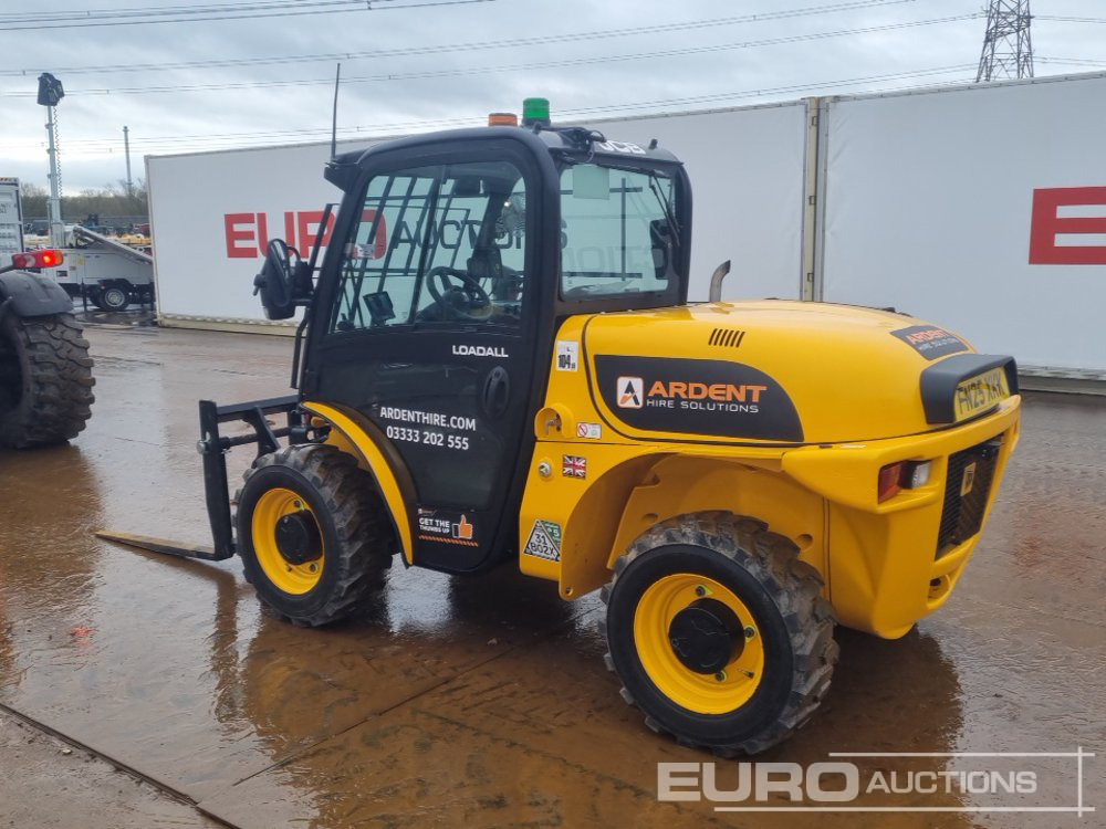 2025 JCB 520-40 - رافعة تلسكوبية: صور 3 2025 JCB 520-40 - رافعة تلسكوبية: صور 3