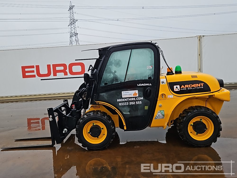 2025 JCB 520-40 - رافعة تلسكوبية: صور 2 2025 JCB 520-40 - رافعة تلسكوبية: صور 2