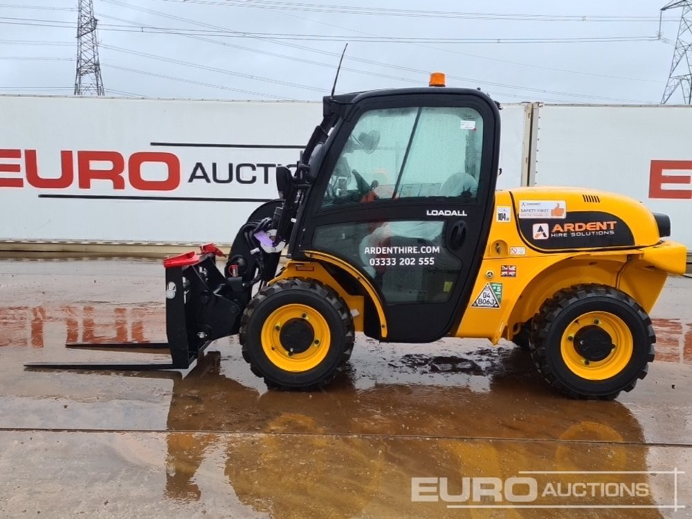 2025 JCB 520-40 - رافعة تلسكوبية: صور 2 2025 JCB 520-40 - رافعة تلسكوبية: صور 2