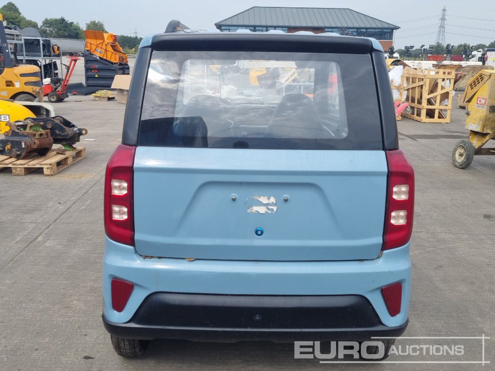 2025 Raccoon RC-G140 - عربة جولف: صور 4 2025 Raccoon RC-G140 - عربة جولف: صور 4