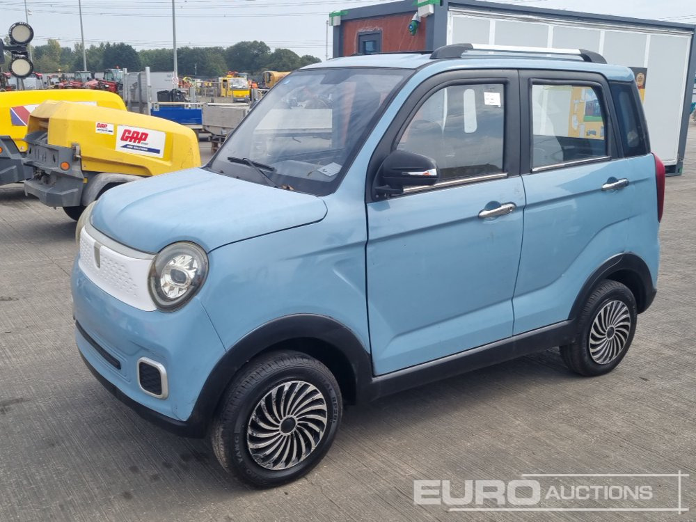 2025 Raccoon RC-G140 - عربة جولف: صور 1 2025 Raccoon RC-G140 - عربة جولف: صور 1