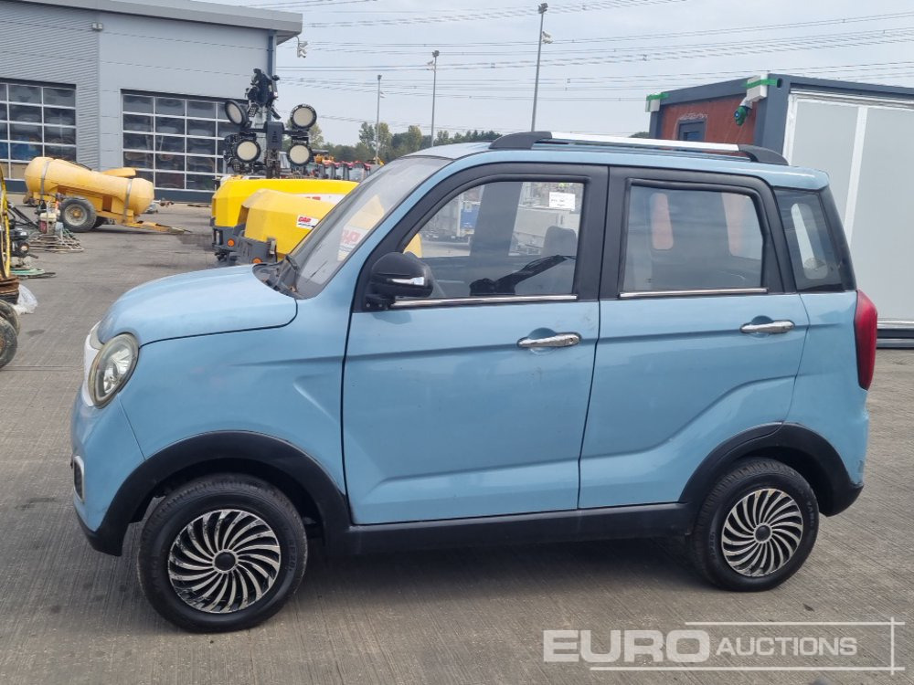 2025 Raccoon RC-G140 - عربة جولف: صور 2 2025 Raccoon RC-G140 - عربة جولف: صور 2