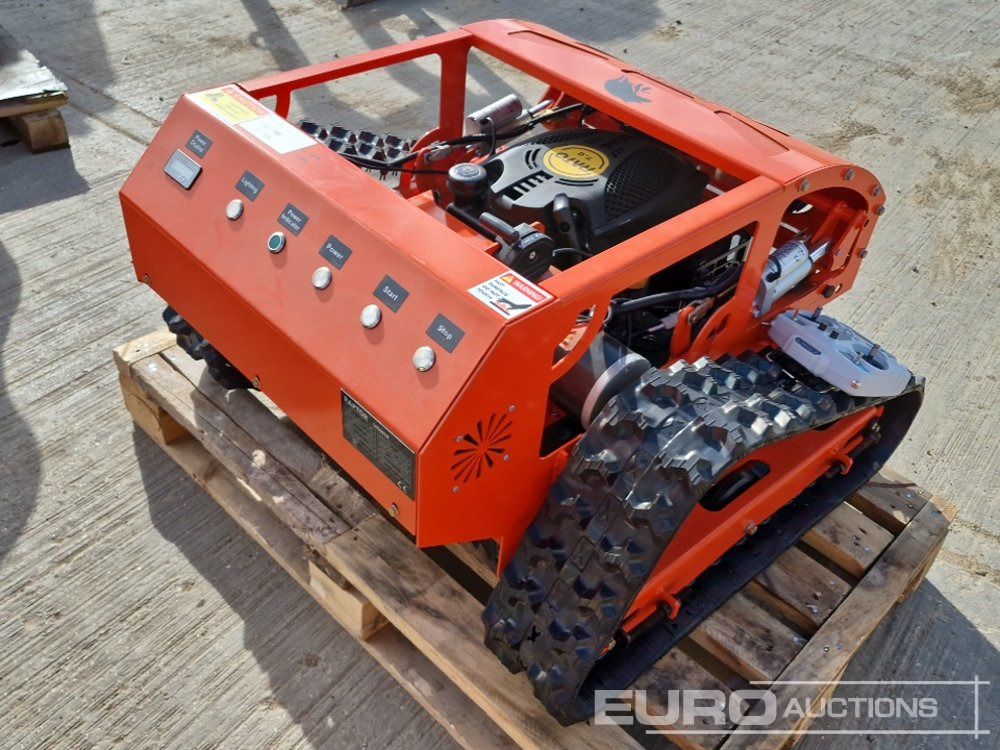 2025 Raptor VT-900 - جزازة المروج: صور 5 2025 Raptor VT-900 - جزازة المروج: صور 5