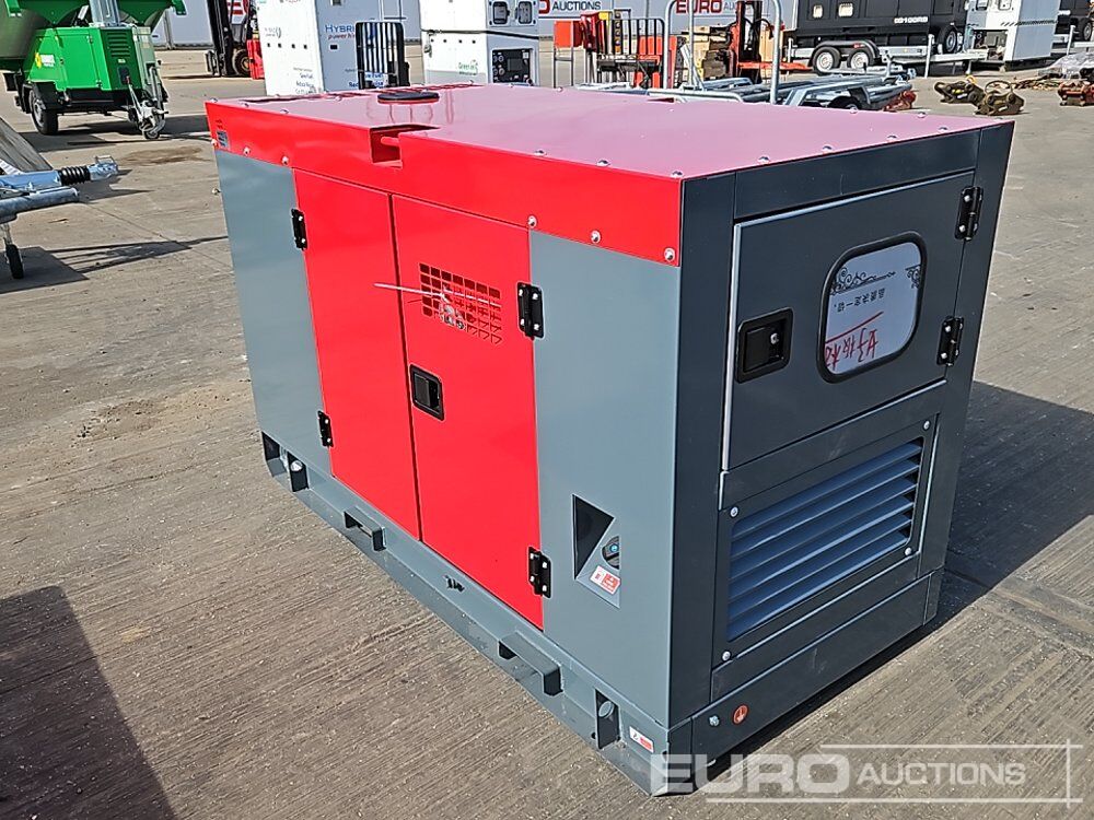 2026 Devol VG-R30 - مجموعة المولدات: صور 3 2026 Devol VG-R30 - مجموعة المولدات: صور 3