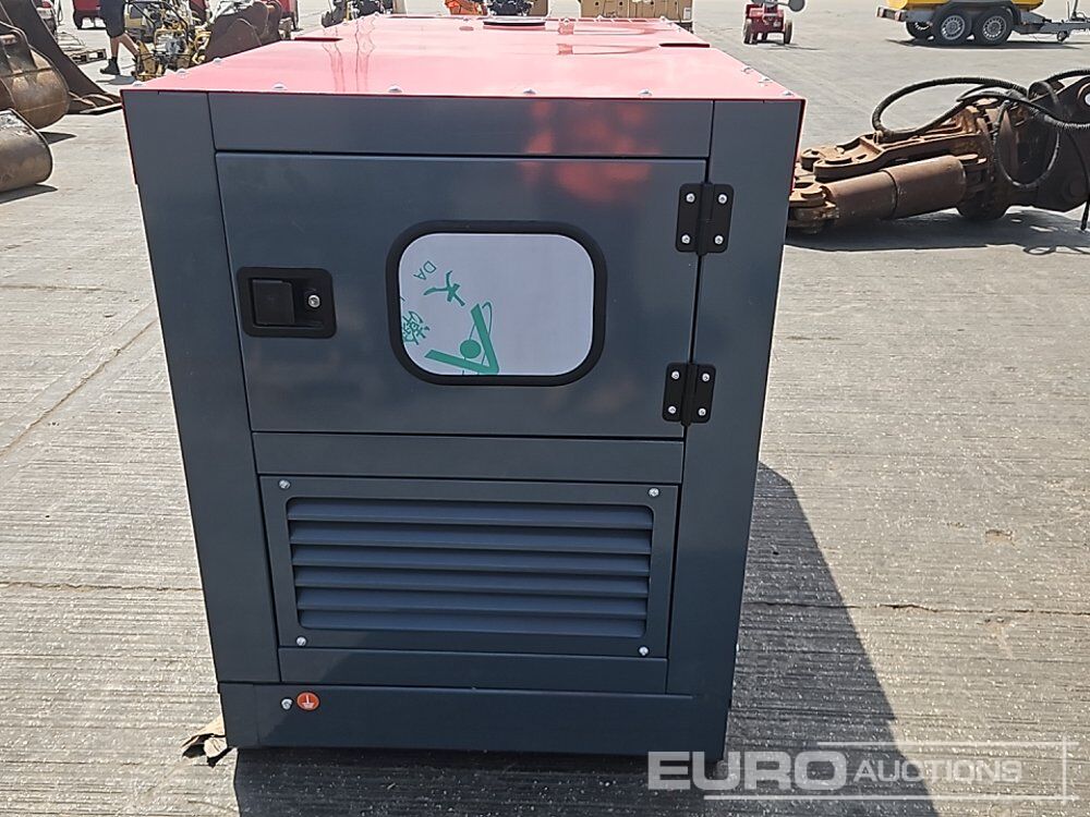 مجموعة المولدات 2026 Devol VG-R30: صور 8 مجموعة المولدات 2026 Devol VG-R30: صور 8