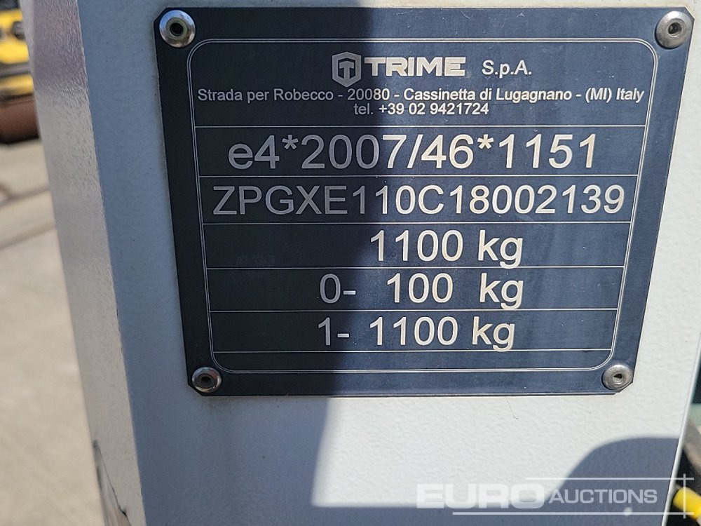 ابراج اضاءة 2168 Trime X-ECOK2: صور 41