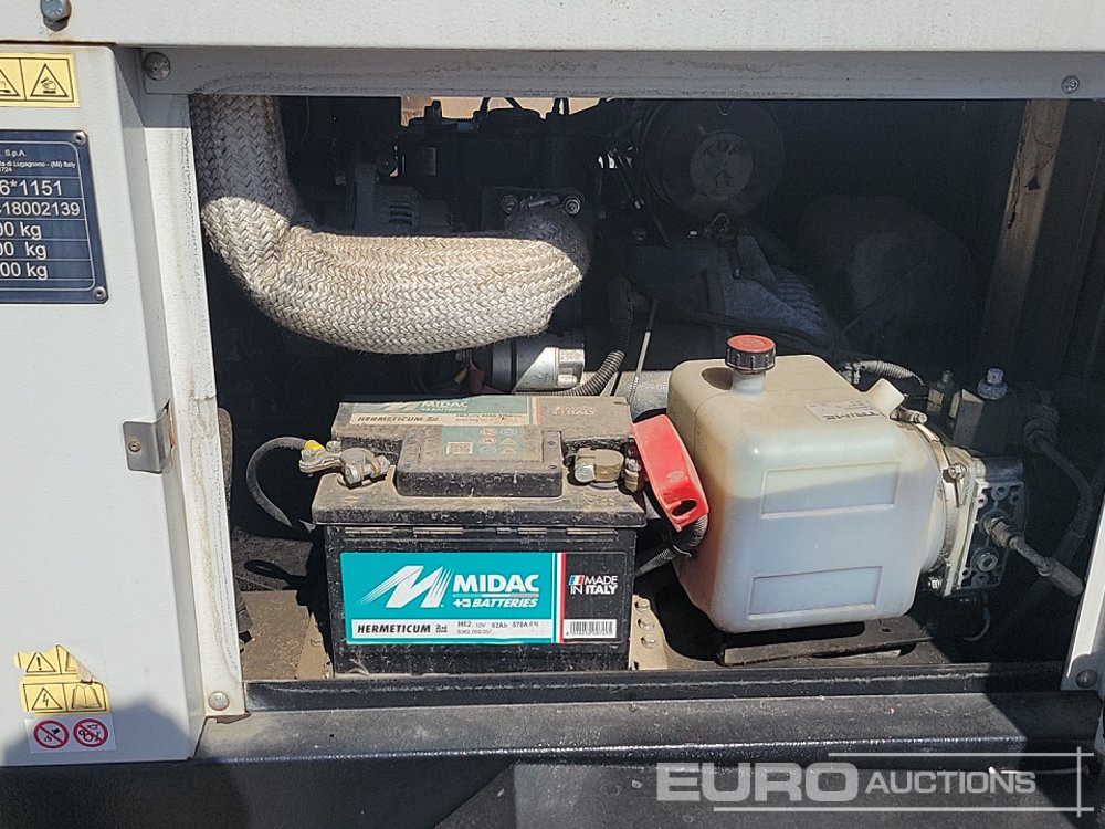 ابراج اضاءة 2168 Trime X-ECOK2: صور 34