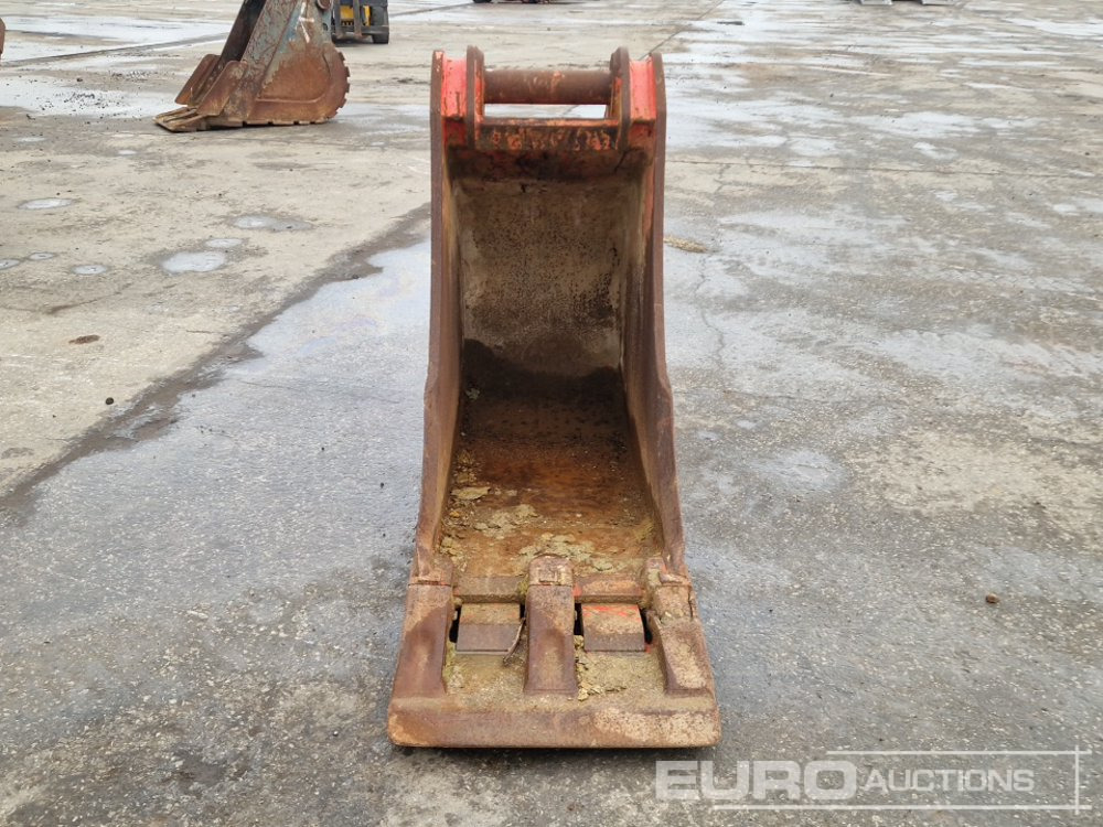 بكت 24" Scoop Bucket 80mm Pin to suit 20 Ton Excavator: صور 8
