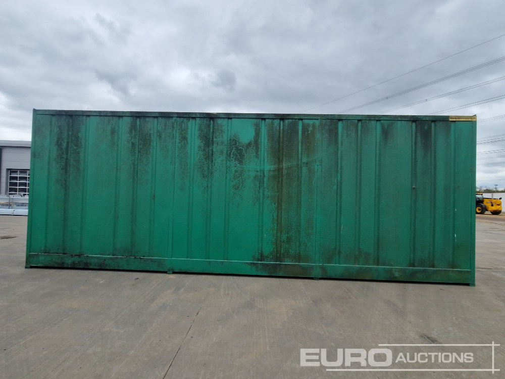 28' x 5' IBC Storage Unit (Cannot Be Reconsigned) - حاوية شحن: صور 4 28' x 5' IBC Storage Unit (Cannot Be Reconsigned) - حاوية شحن: صور 4