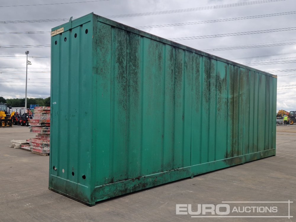 28' x 5' IBC Storage Unit (Cannot Be Reconsigned) - حاوية شحن: صور 3 28' x 5' IBC Storage Unit (Cannot Be Reconsigned) - حاوية شحن: صور 3