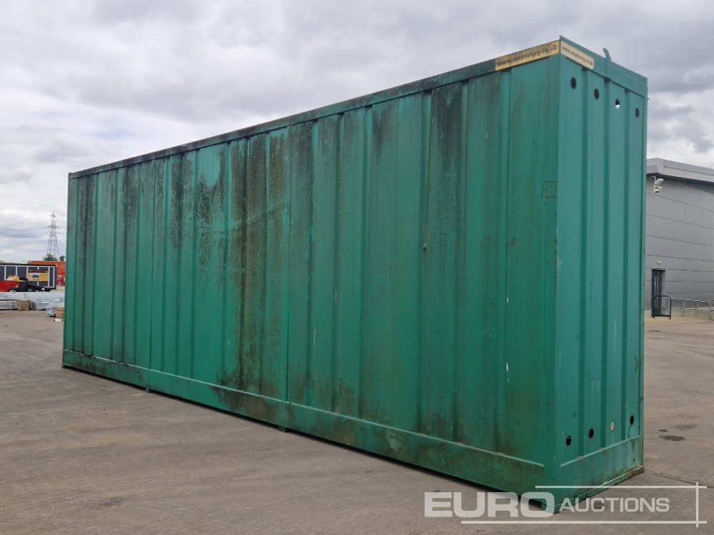 28' x 5' IBC Storage Unit (Cannot Be Reconsigned) - حاوية شحن: صور 5 28' x 5' IBC Storage Unit (Cannot Be Reconsigned) - حاوية شحن: صور 5
