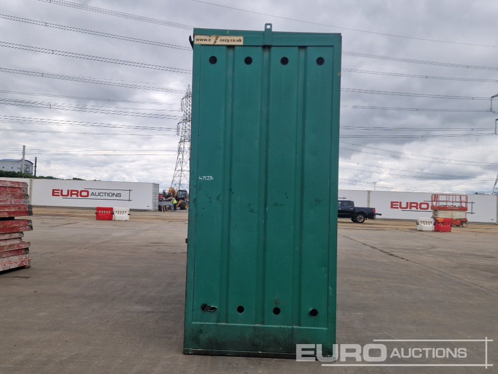 28' x 5' IBC Storage Unit (Cannot Be Reconsigned) - حاوية شحن: صور 2 28' x 5' IBC Storage Unit (Cannot Be Reconsigned) - حاوية شحن: صور 2