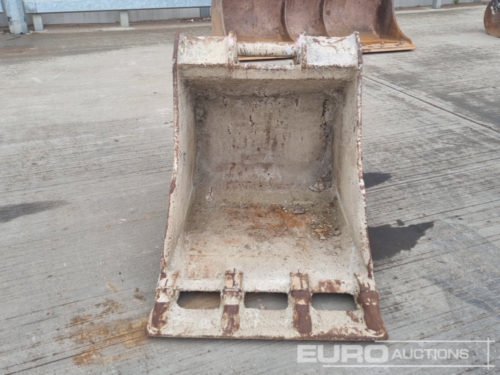 بكت 36" Scoop Bucket 70mm Pin to suit 14-16 Ton Excavator: صور 8