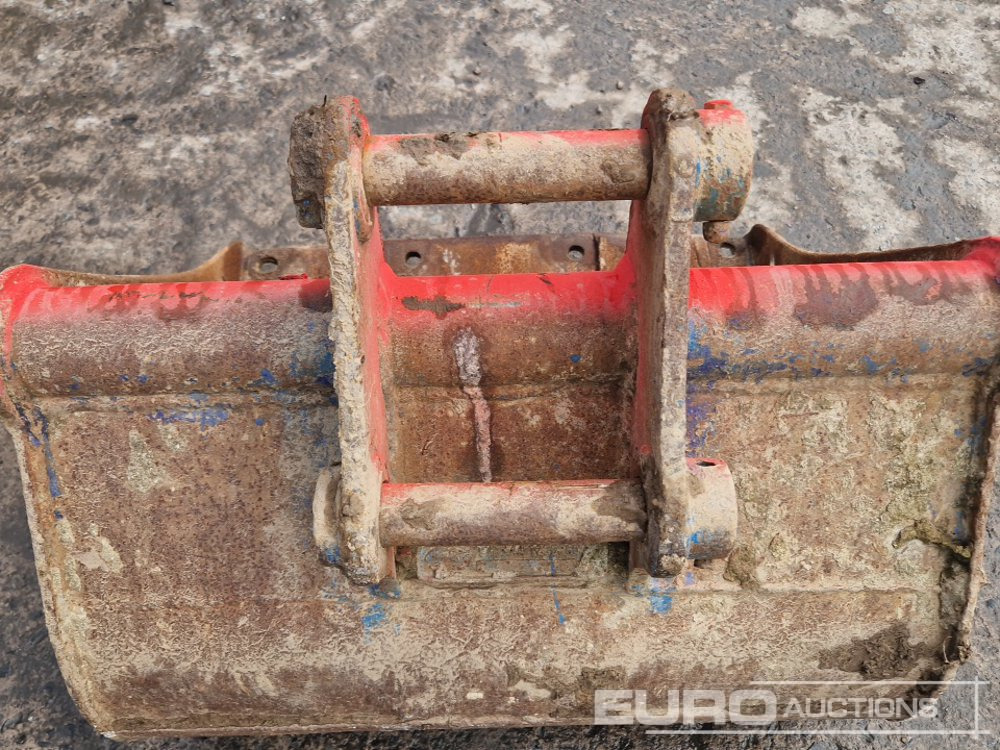بكت 48" Ditching & 24" Strickland Digging Bucket to suit Mini Excavator (2 of): صور 11