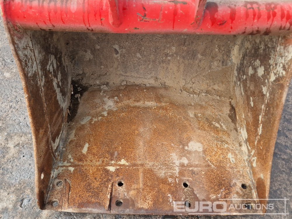 بكت 48" Ditching & 24" Strickland Digging Bucket to suit Mini Excavator (2 of): صور 9
