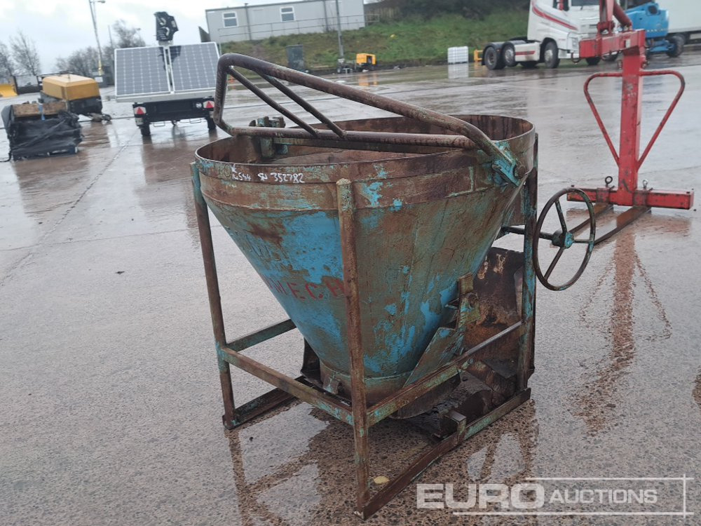 500 Litre Concrete Skip - قادوس بقلاب ذاتي: صور 5 500 Litre Concrete Skip - قادوس بقلاب ذاتي: صور 5
