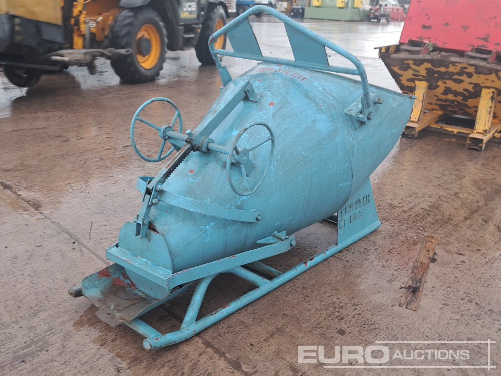 500 Litre Concrete Skip - قادوس بقلاب ذاتي: صور 5 500 Litre Concrete Skip - قادوس بقلاب ذاتي: صور 5