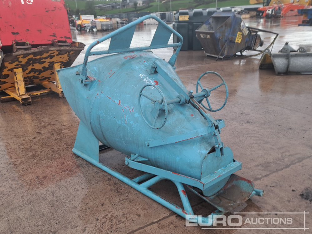 500 Litre Concrete Skip - قادوس بقلاب ذاتي: صور 3 500 Litre Concrete Skip - قادوس بقلاب ذاتي: صور 3