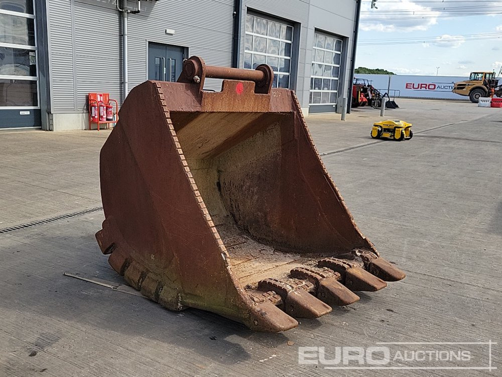 بكت 54" Digging Bucket S80 Hitch to suit 30-43 Ton Excavator: صور 7