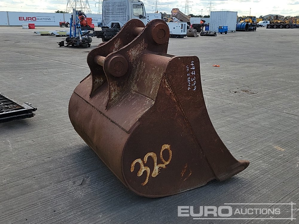 56" Digging Bucket 80mm Pin to suit 20 Ton Excavator - بكت: صور 5 56" Digging Bucket 80mm Pin to suit 20 Ton Excavator - بكت: صور 5