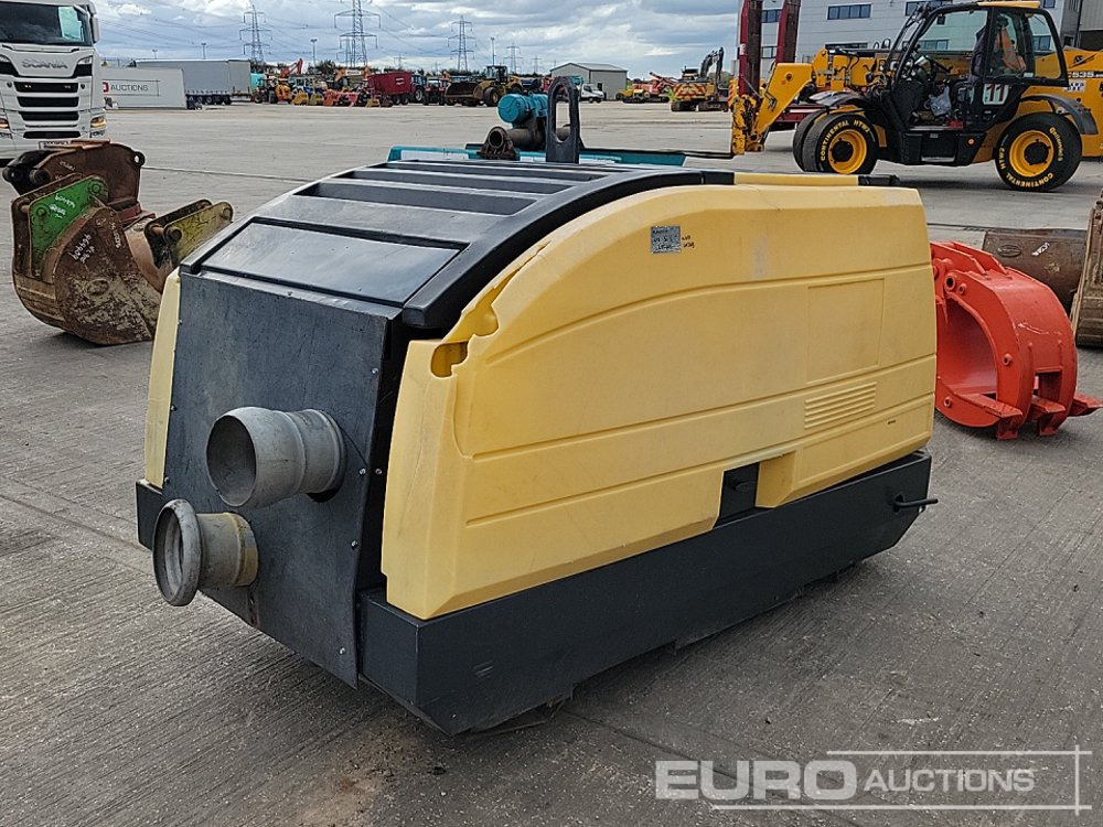 6" Water Pump, Isuzu Engine - مضخة مياه: صور 1 6" Water Pump, Isuzu Engine - مضخة مياه: صور 1