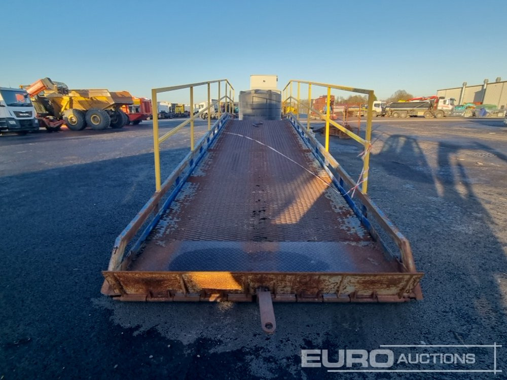 7' Loading Ramp - منحدر تحميل: صور 4 7' Loading Ramp - منحدر تحميل: صور 4
